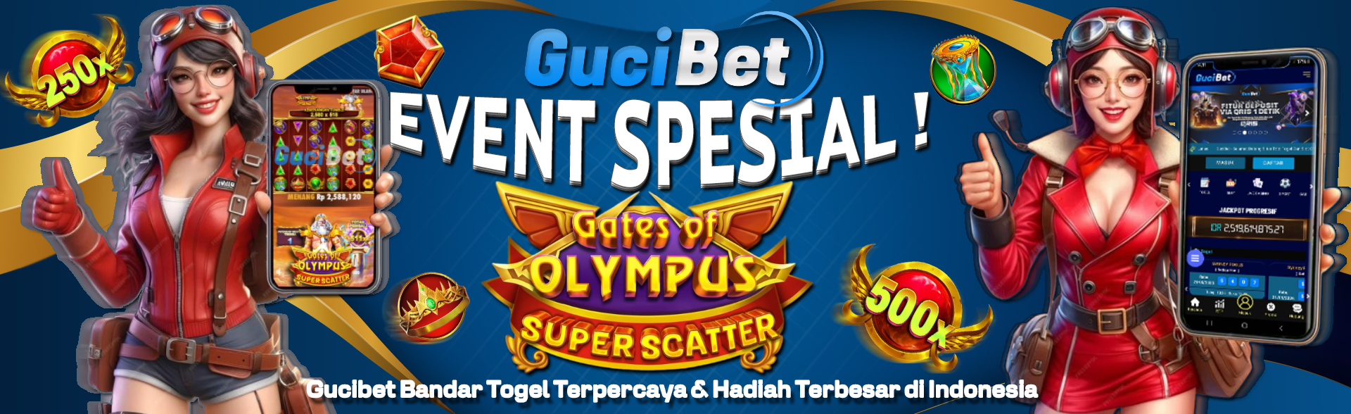 Super Scatter Gucibet