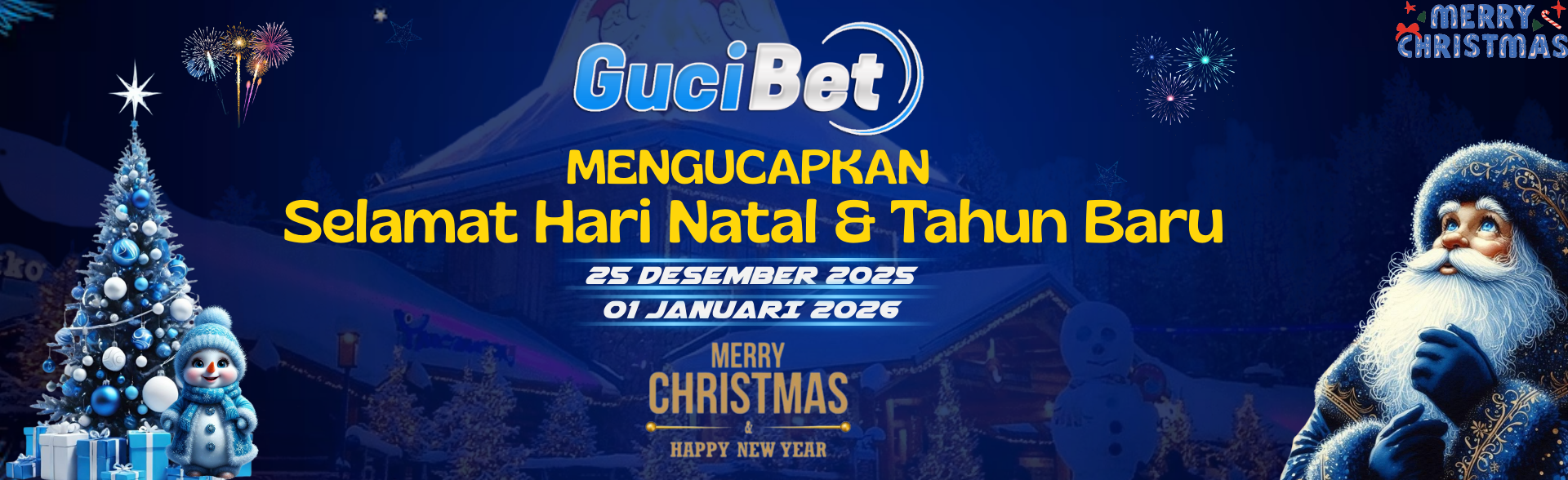selamat hari natal & tahun baru