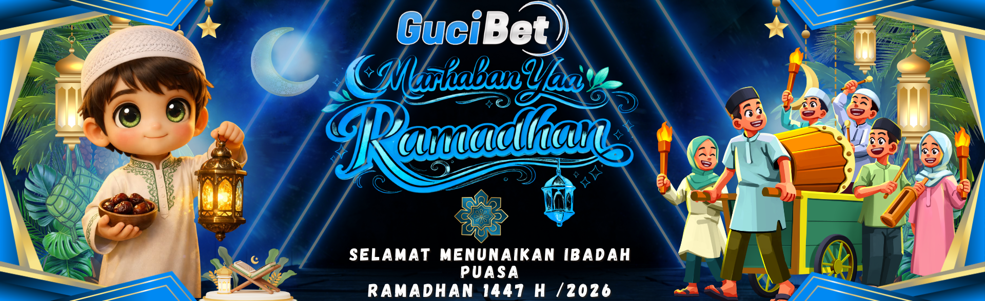 SELAMAT HARI RAYA IDUL FITRI