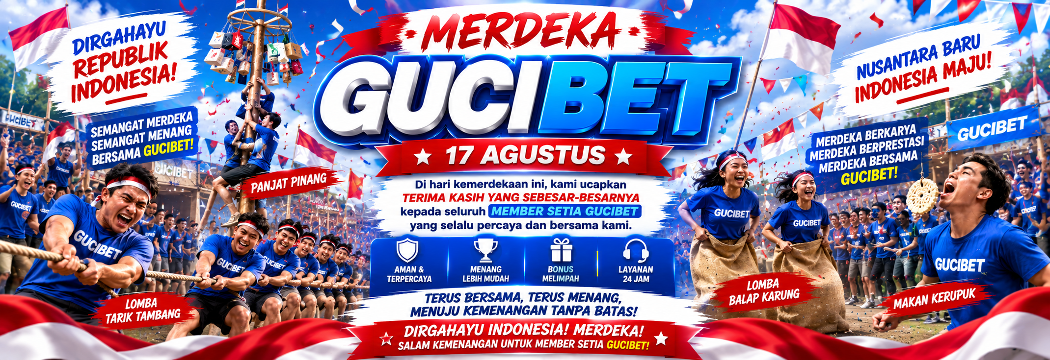 17 AGUSTUS 2026