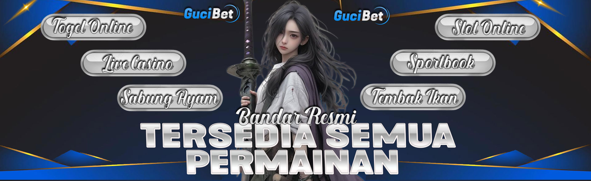 Gucibet All Game Permainan