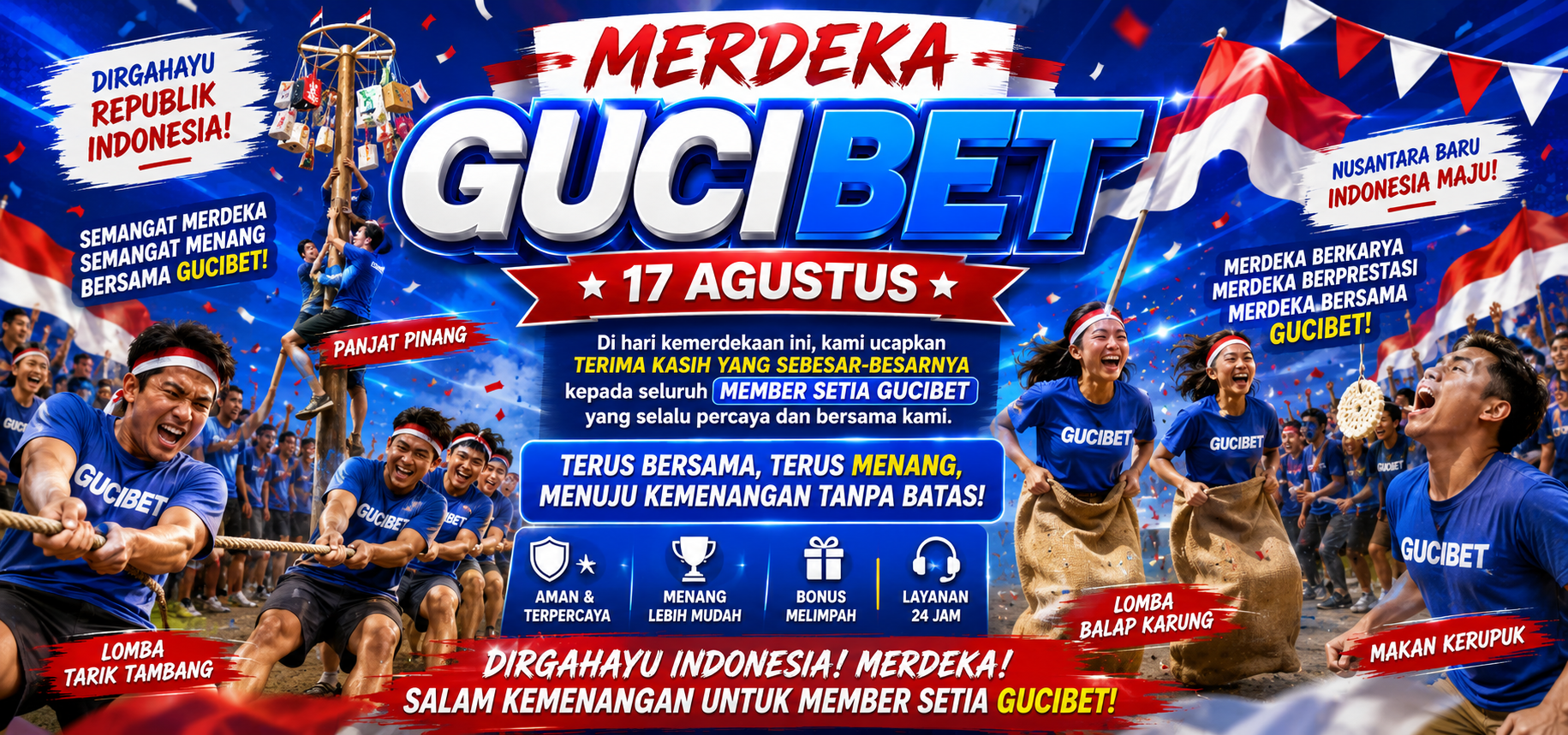 17 AGUSTUS 2026