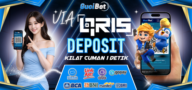 Memperkenalkan Deposit Qris