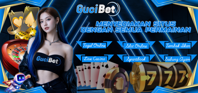 Gucibet All Game Permainan